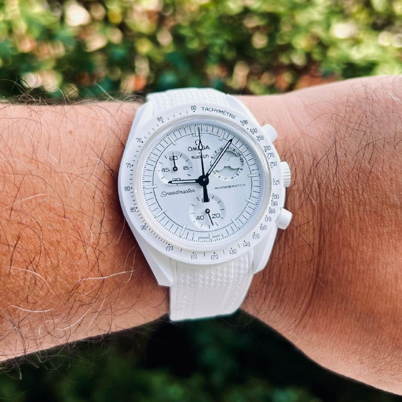 MISSION TO FULL MOON – Bracelet Silicone
