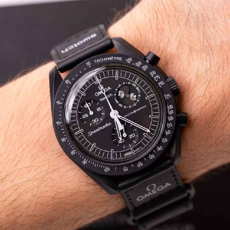 MISSION TO THE MOONPHASE