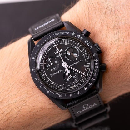 MISSION TO THE MOONPHASE