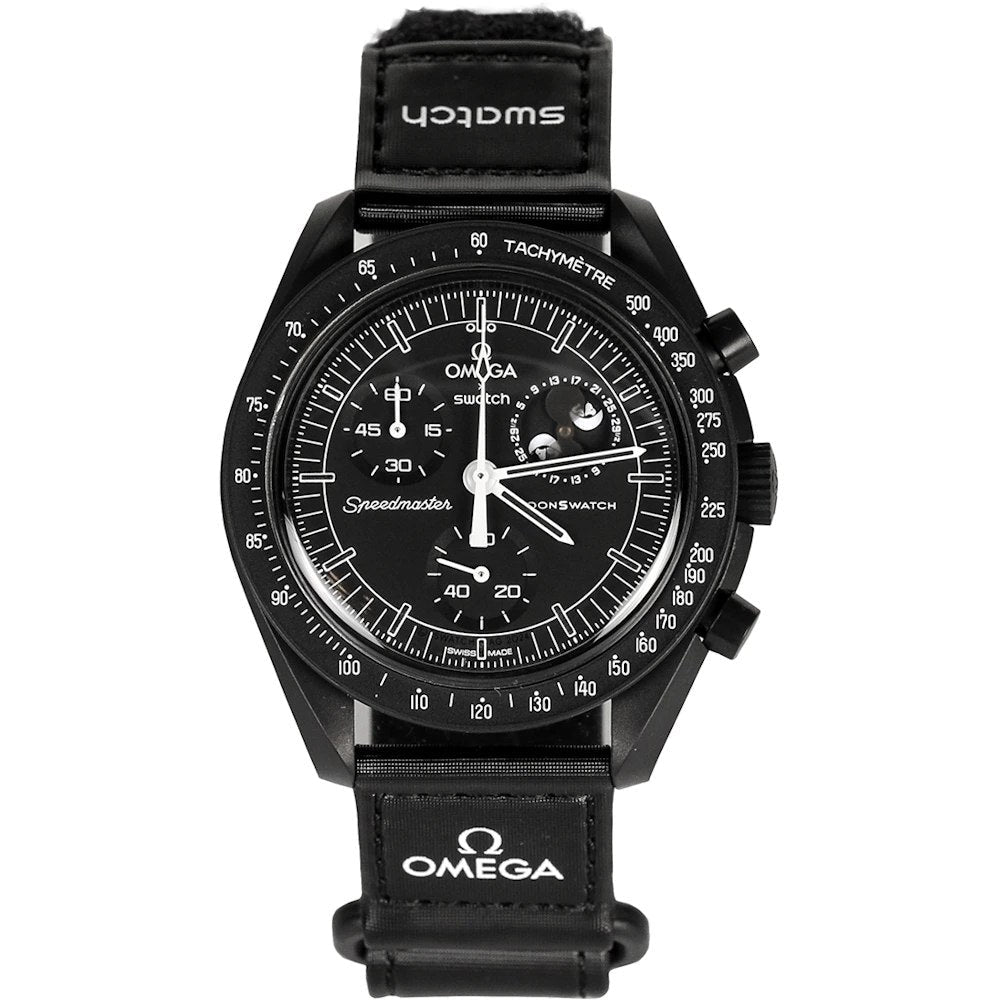 MISSION TO THE MOONPHASE