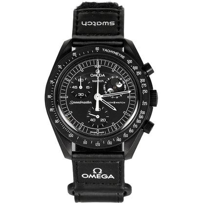MISSION TO THE MOONPHASE