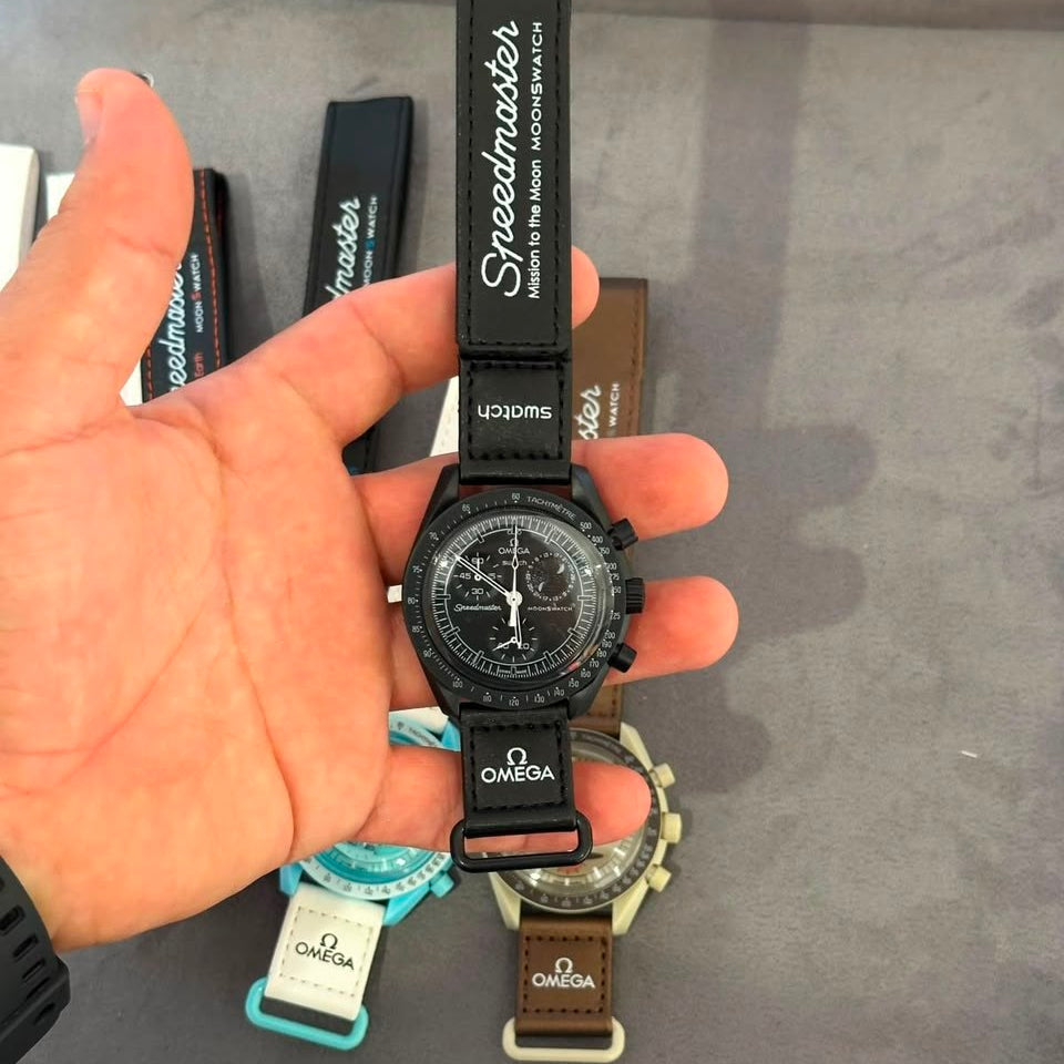 MISSION TO THE MOONPHASE