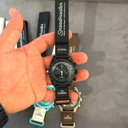 MISSION TO THE MOONPHASE