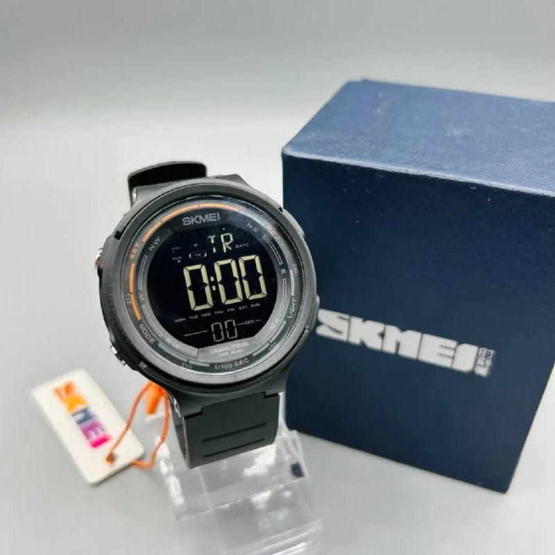 Skmei Noir