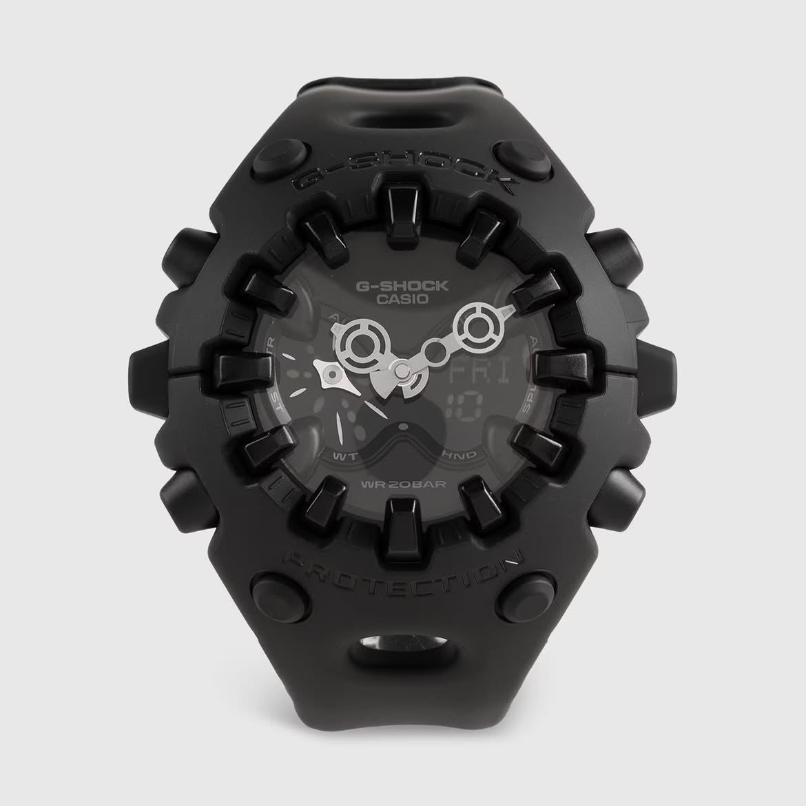 G-Shock V01 NOIR