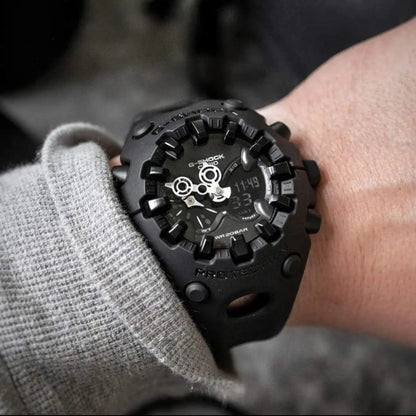 G-Shock V01 NOIR