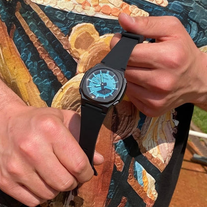 SKMEI 2091 N BLEU