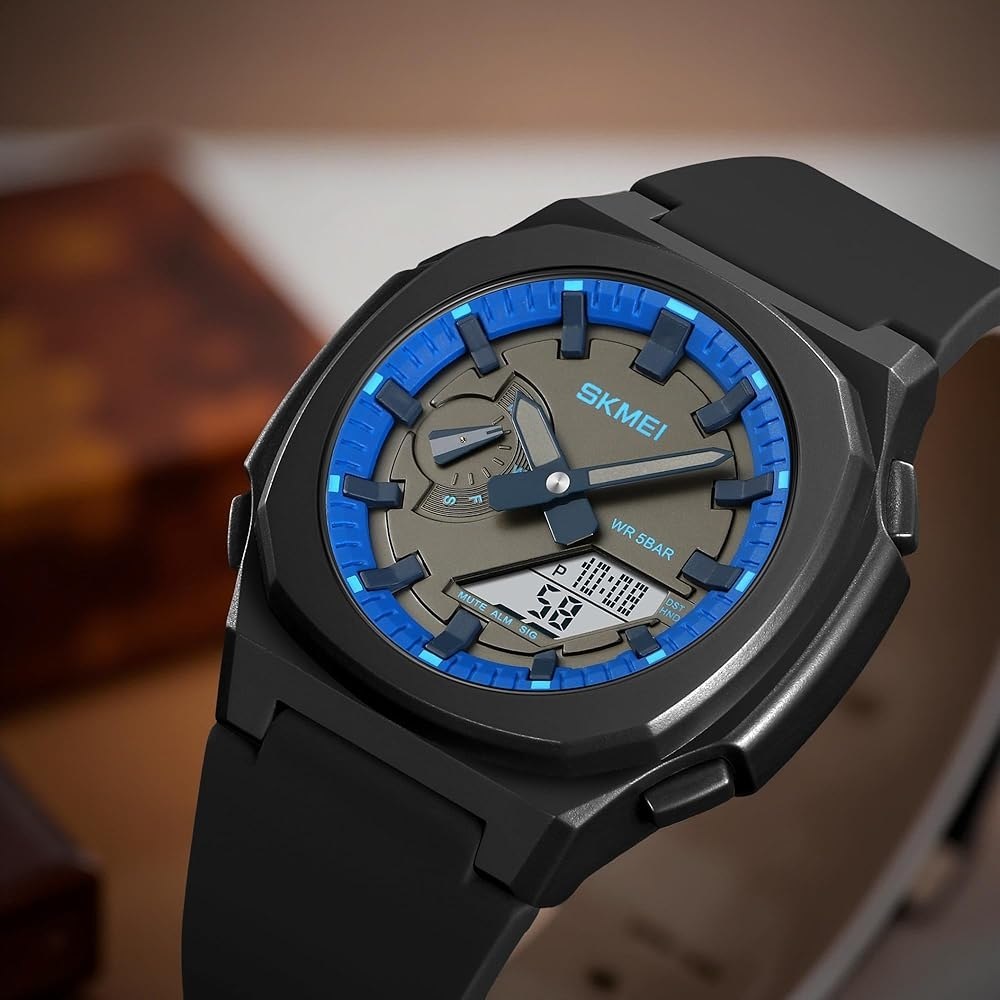 SKMEI 2091 NOIR B N