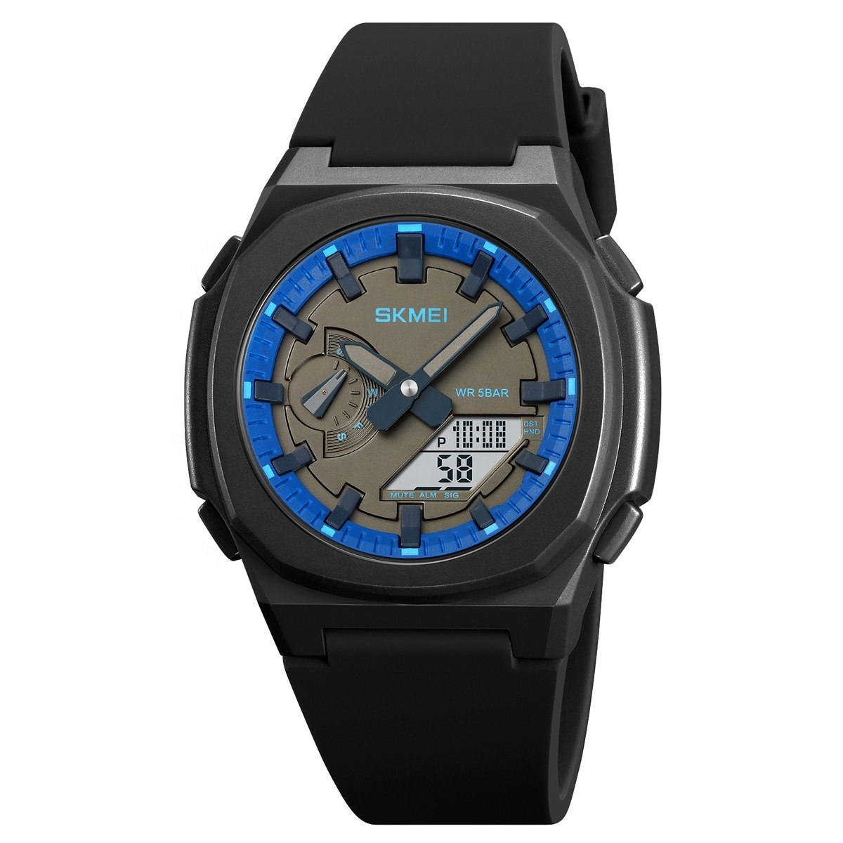 SKMEI 2091 NOIR B N