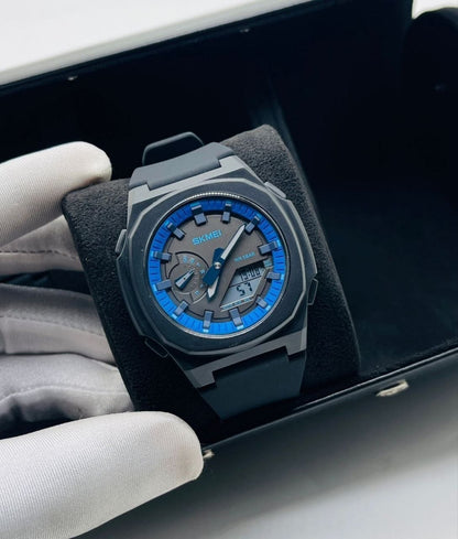 SKMEI 2091 NOIR B N