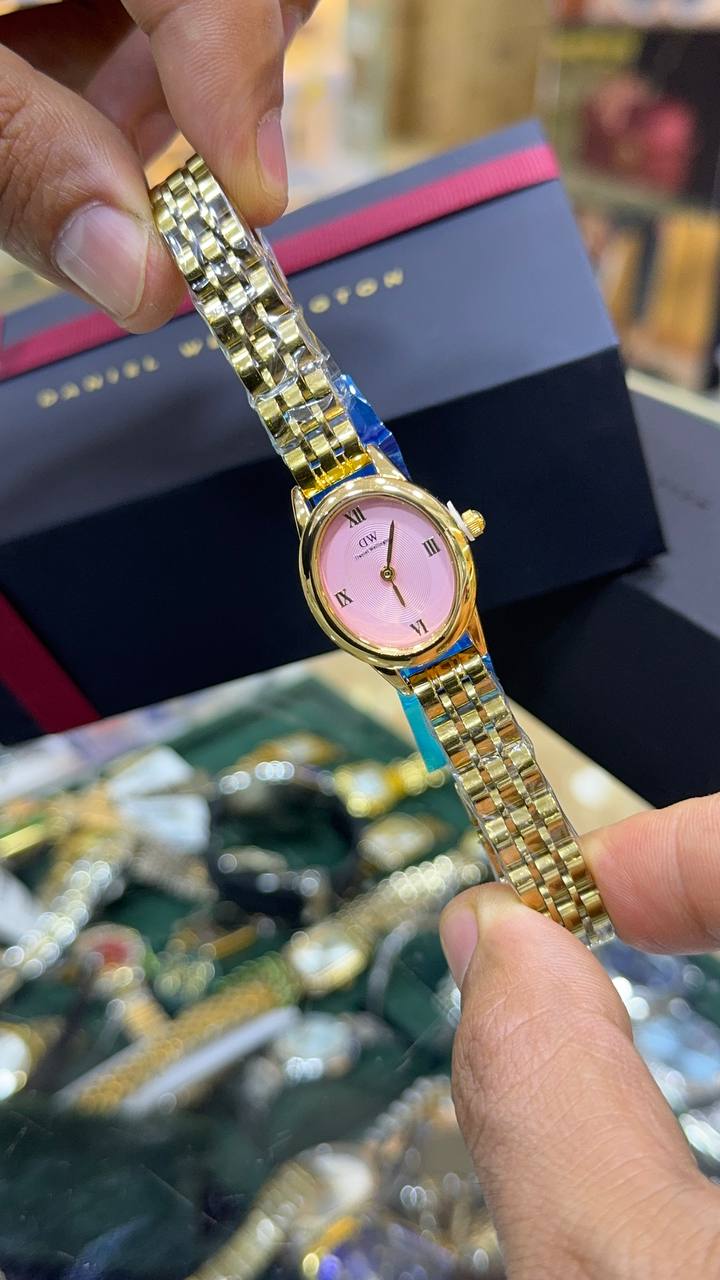 Daniel Wellington Ophelia Doré/Rose