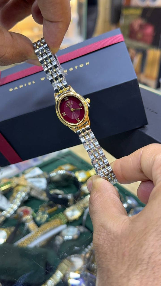 Daniel Wellington Ophelia Do/AR/Bordeaux