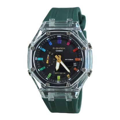 G-Shock JELLYFISH RAINBOW