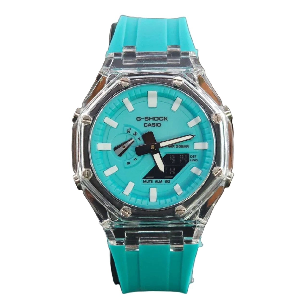G SHOCK  TIFFANY