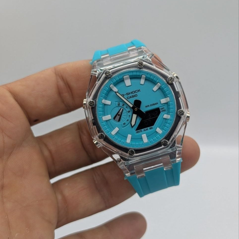 G SHOCK  TIFFANY
