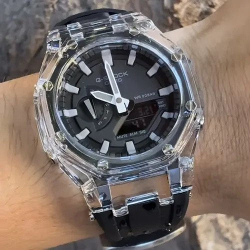 G-Shock BLACK