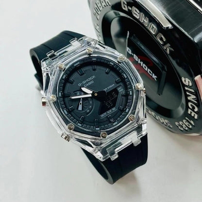 G-Shock BLACK