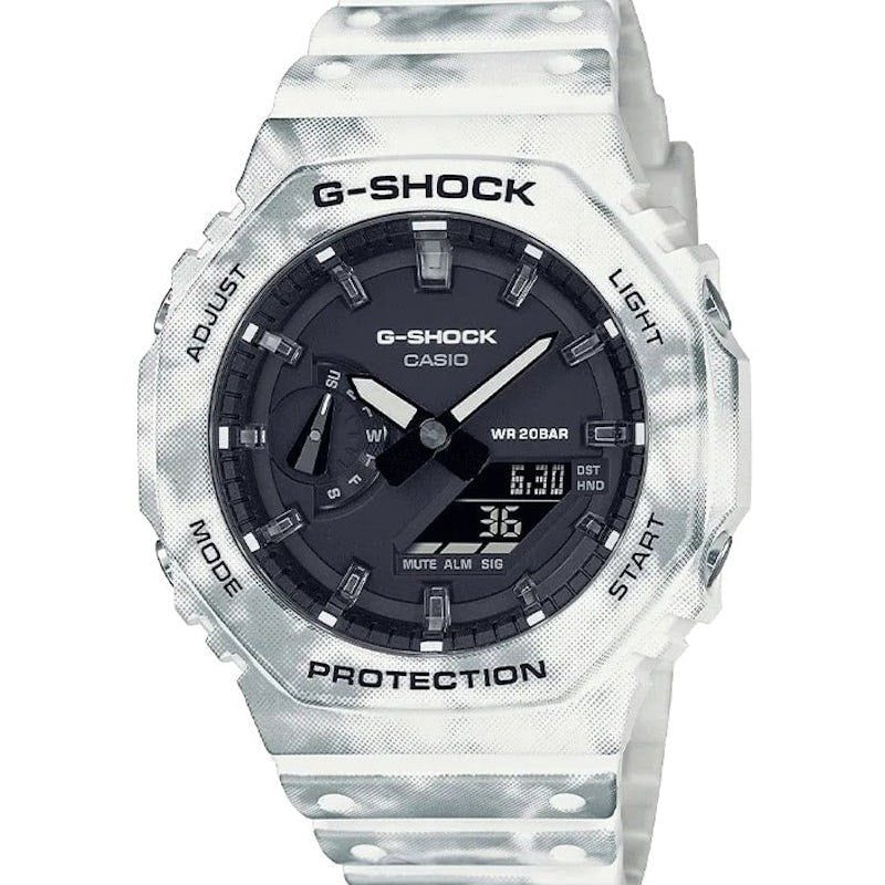 G-Shock FROZEN FOREST
