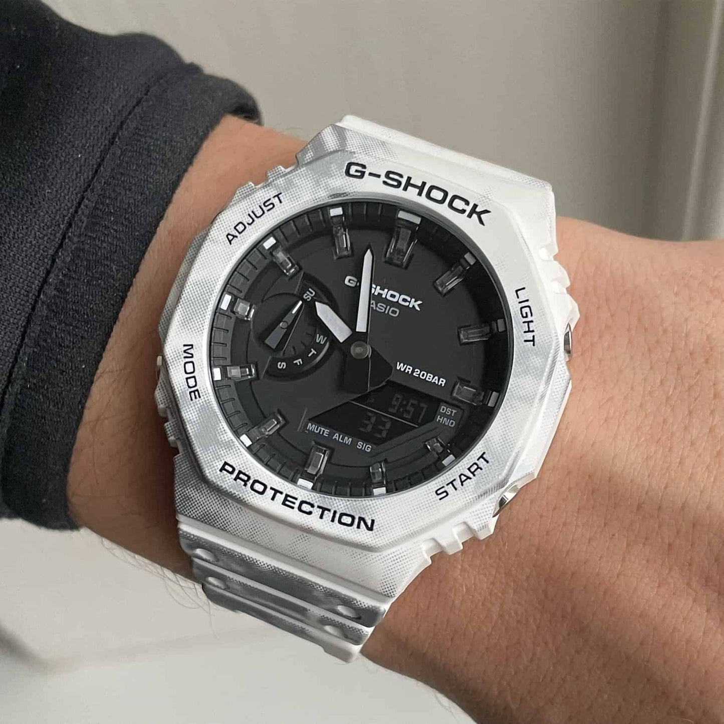 G-Shock FROZEN FOREST