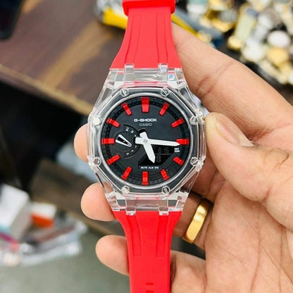 G-Shock RED