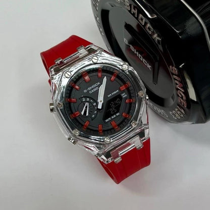 G-Shock RED