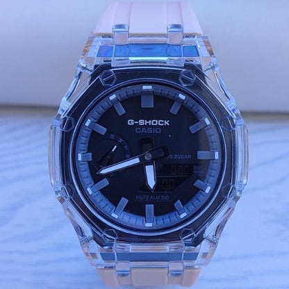 G-Shock PALE PINK