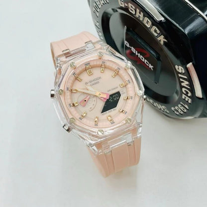G-Shock LIGHT PINK