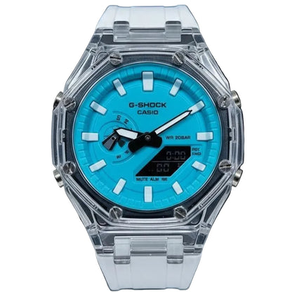 G-Shock TIFFANY WIHTE
