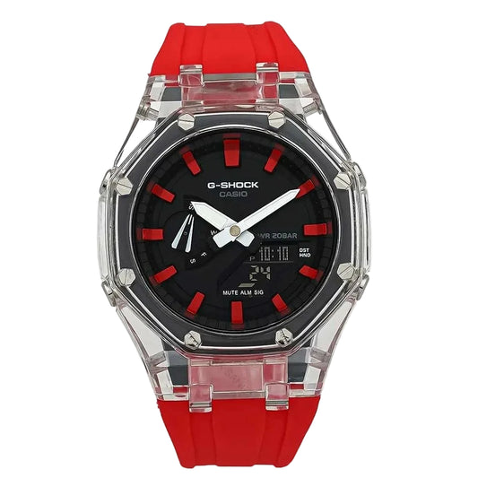 G-Shock RED