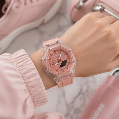 G-Shock PINK GOLD