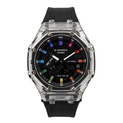 G-Shock Black Muticolor