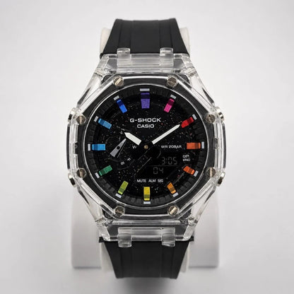 G-Shock Black Muticolor