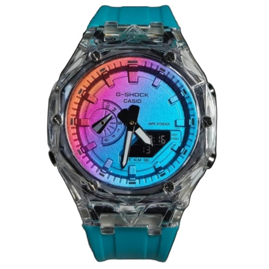 G-Shock TIFFANY TRANSPARENT