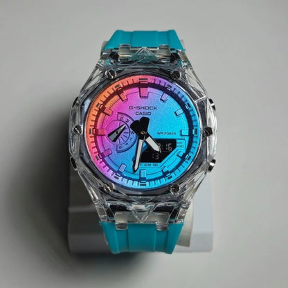 G-Shock TIFFANY TRANSPARENT