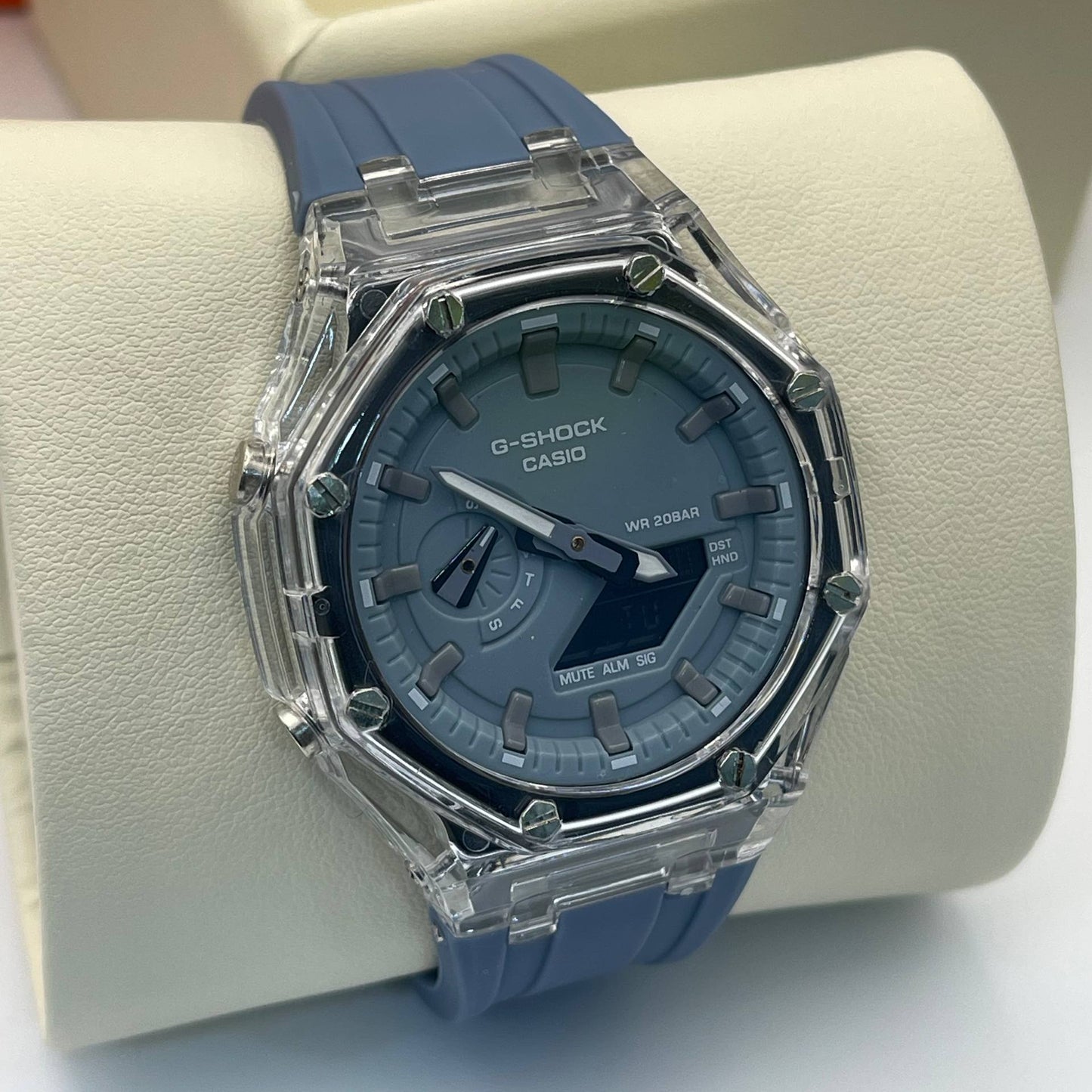 G-Shock Gris