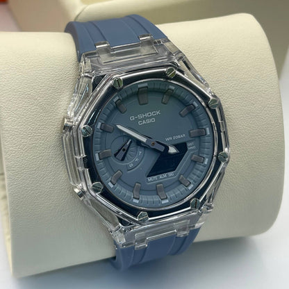 G-Shock Gris