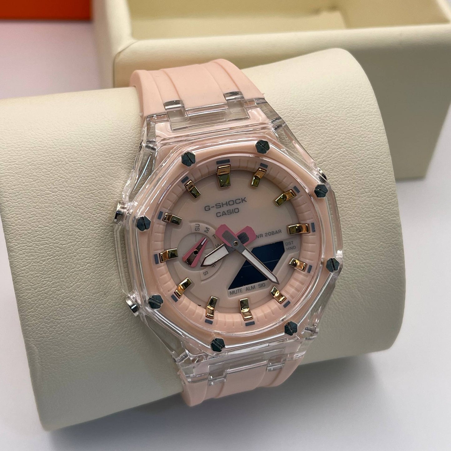 G-Shock Biege