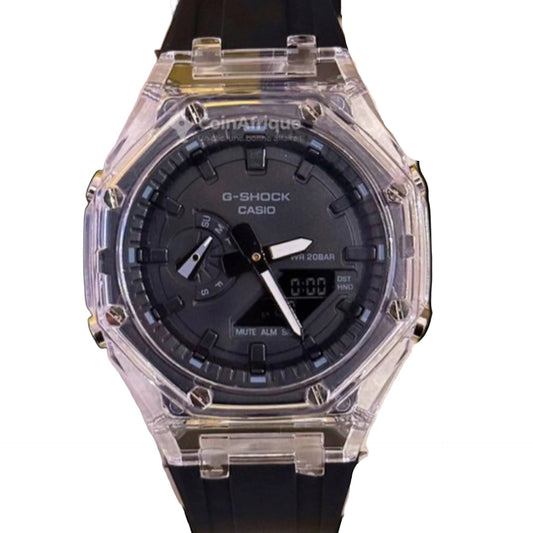 G-Shock Black N