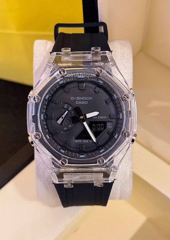 G-Shock Black N