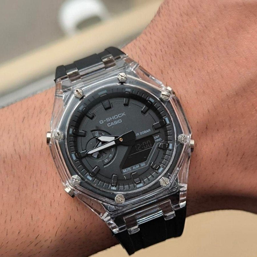 G-Shock Black N