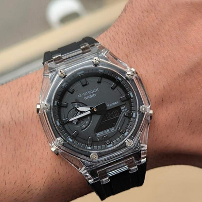 G-Shock Black N