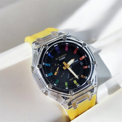 G-Shock YELLOW