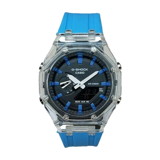 G-Shock Bleu B