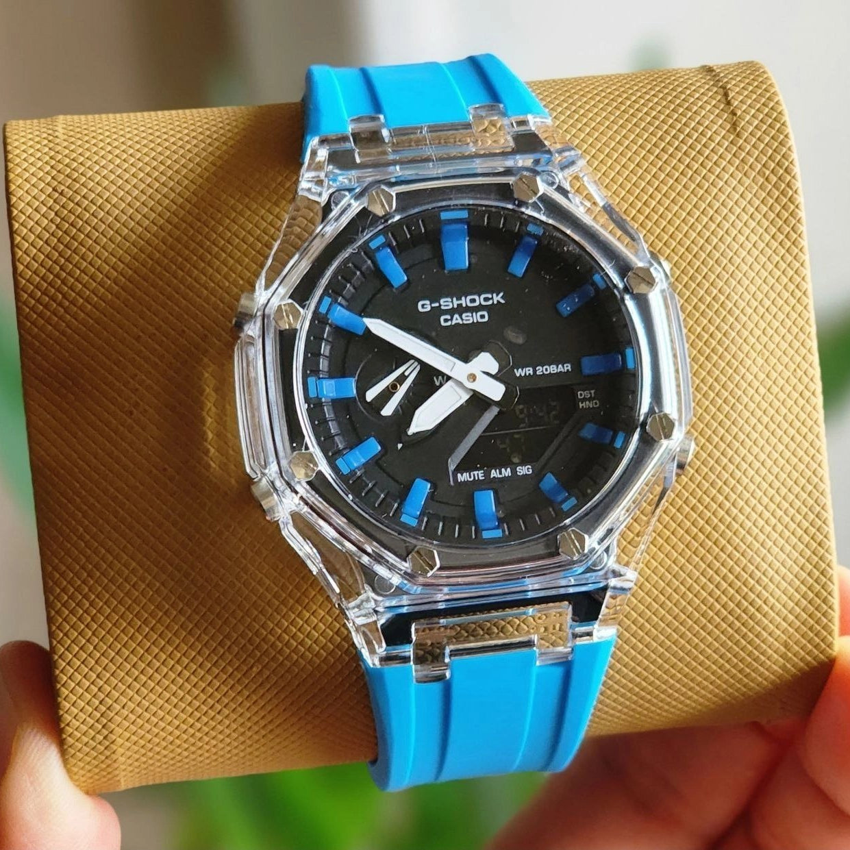 G-Shock Bleu B