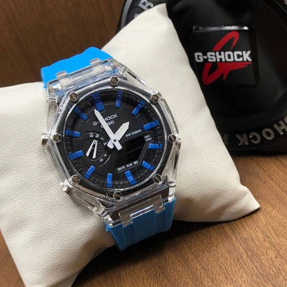G-Shock Bleu B