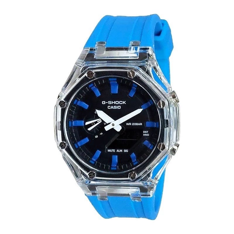 G-Shock Bleu B