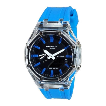 G-Shock Bleu B