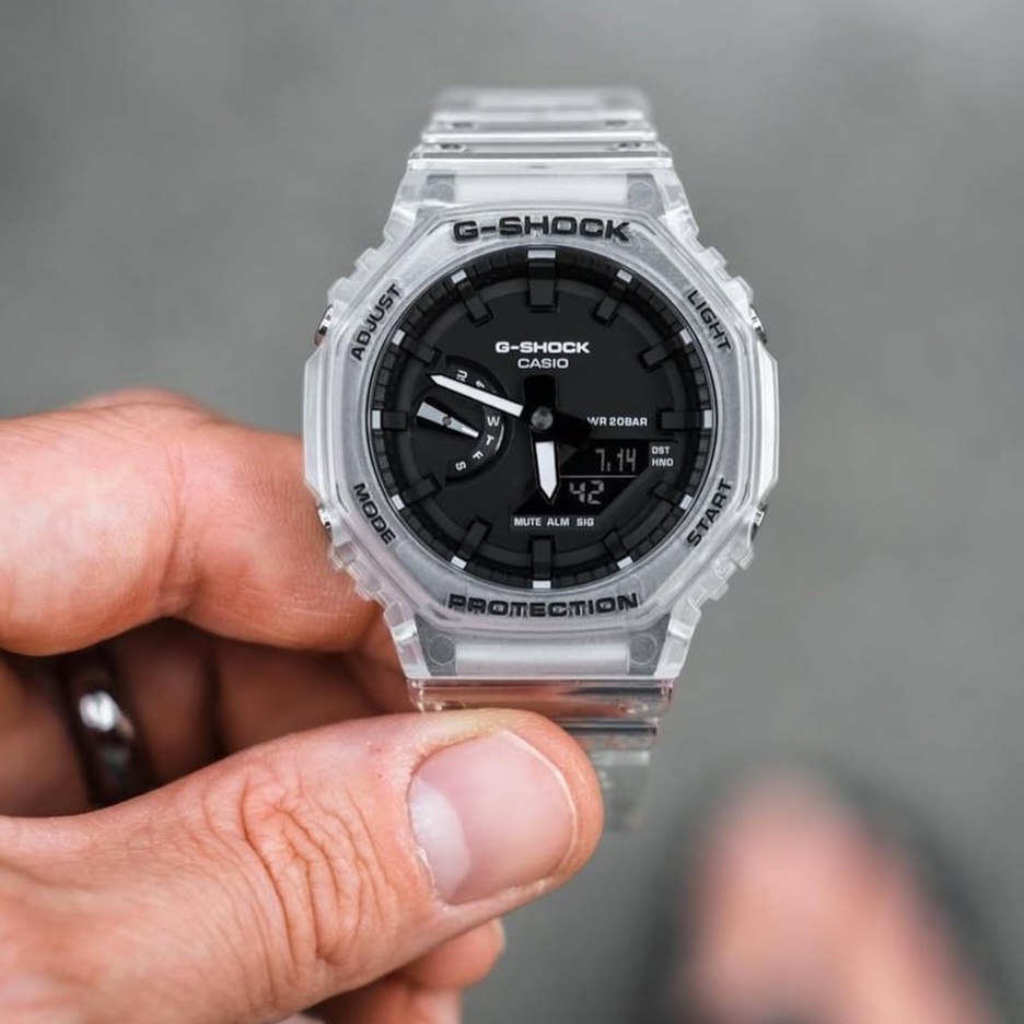 G-Shock Skeleton