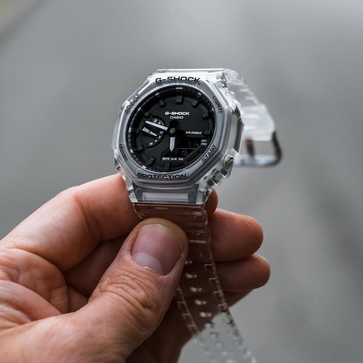 G-Shock Skeleton
