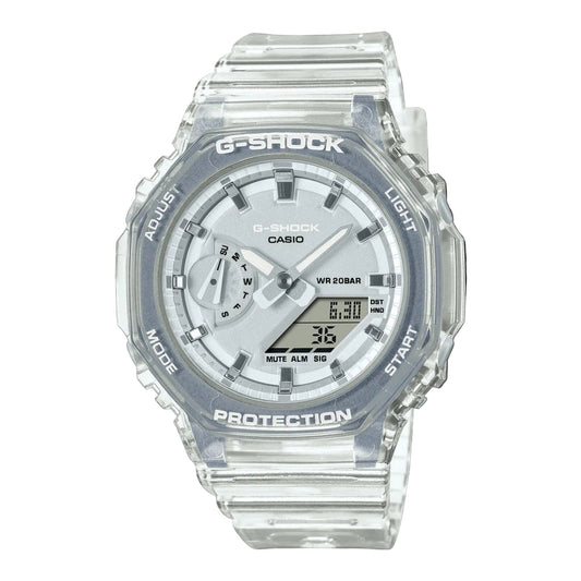 G-Shock METALLIC GRAY